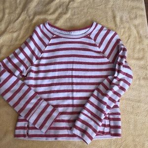 Lightly worn sweater